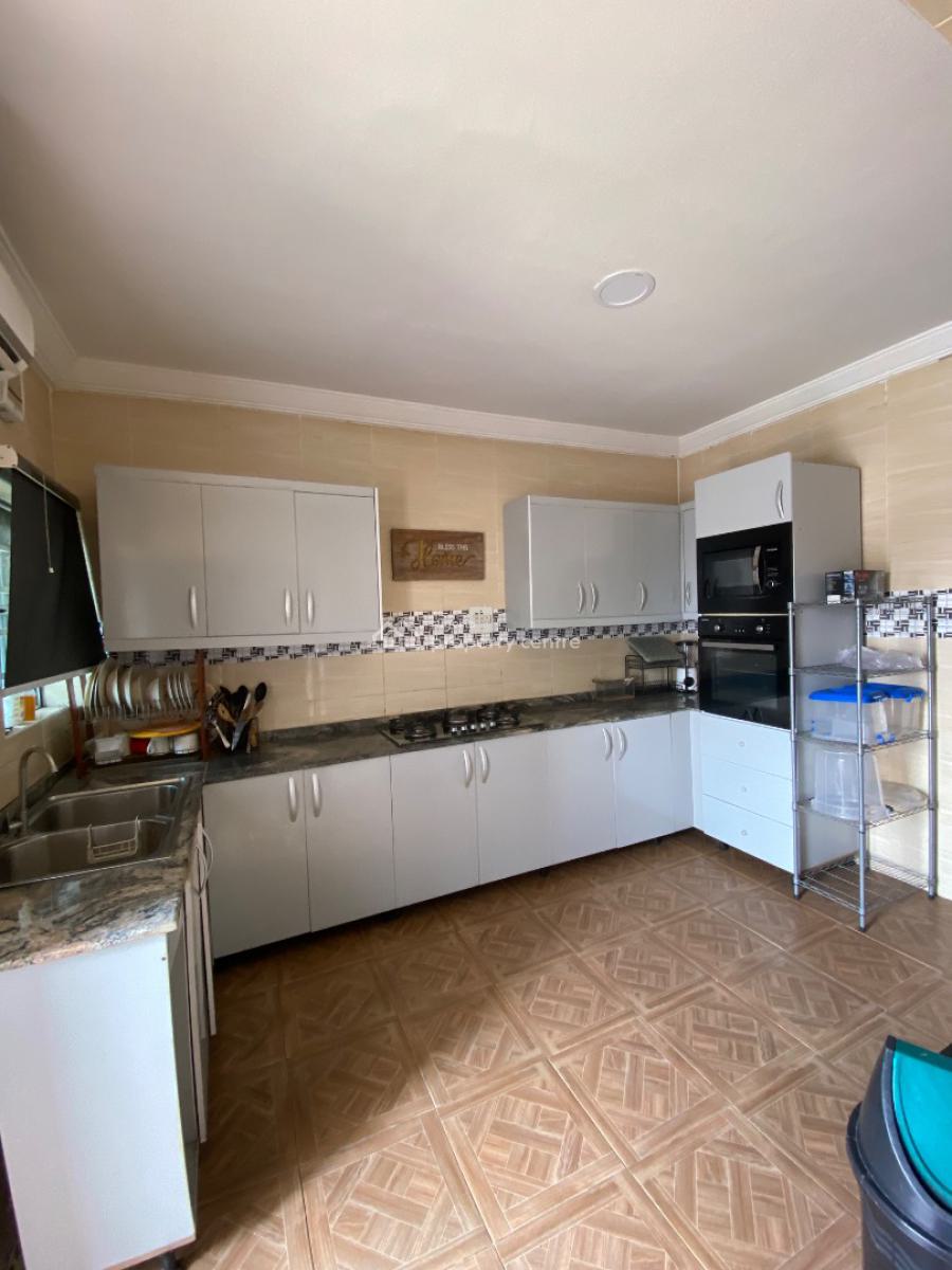 Luxury Fully Furnished 3 Bedroom Flat with 24/7 Power Supply, Gra, Ikota, Lekki, Lagos, Flat / Apartment for Rent