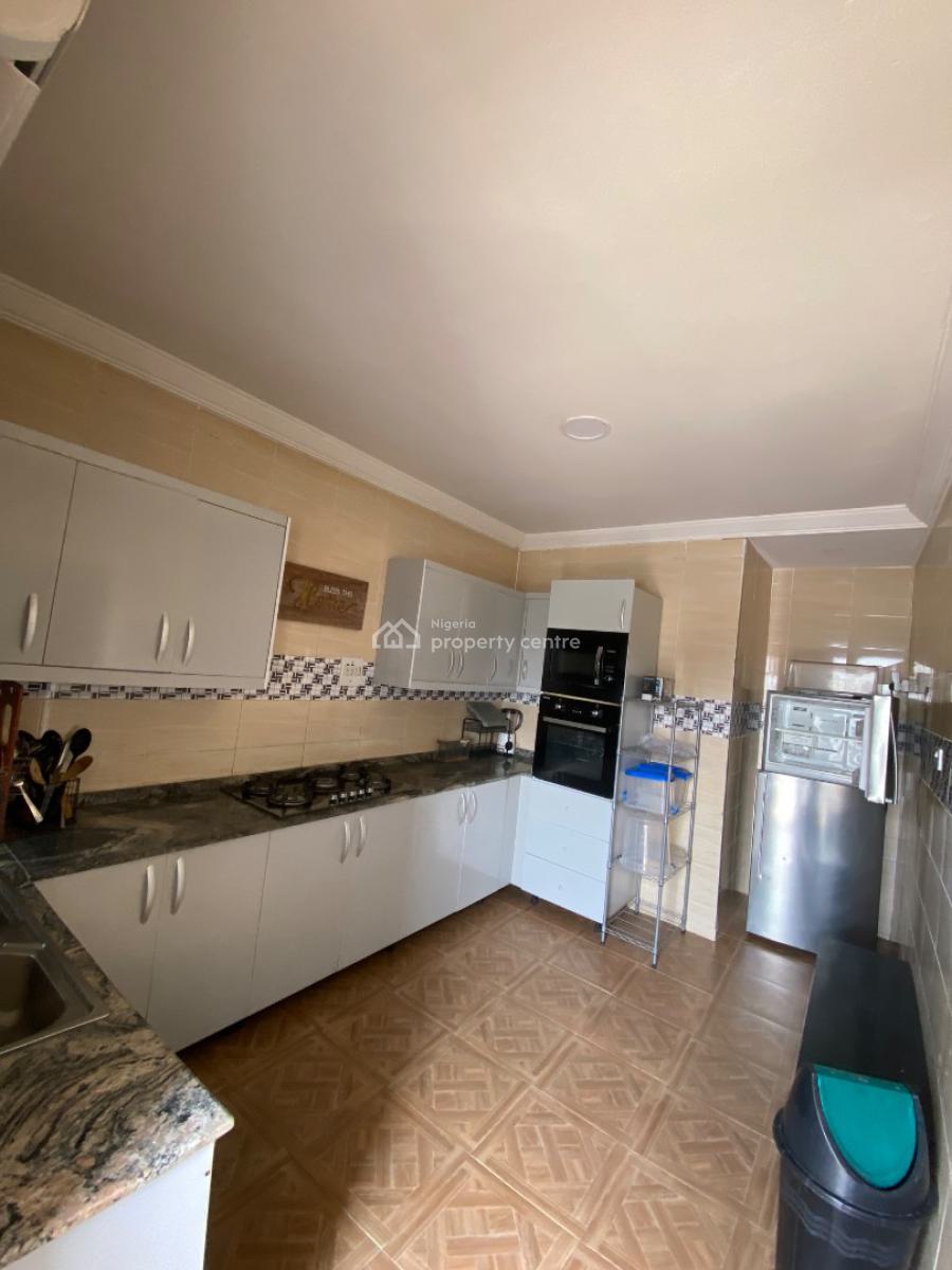 Luxury Fully Furnished 3 Bedroom Flat with 24/7 Power Supply, Gra, Ikota, Lekki, Lagos, Flat / Apartment for Rent