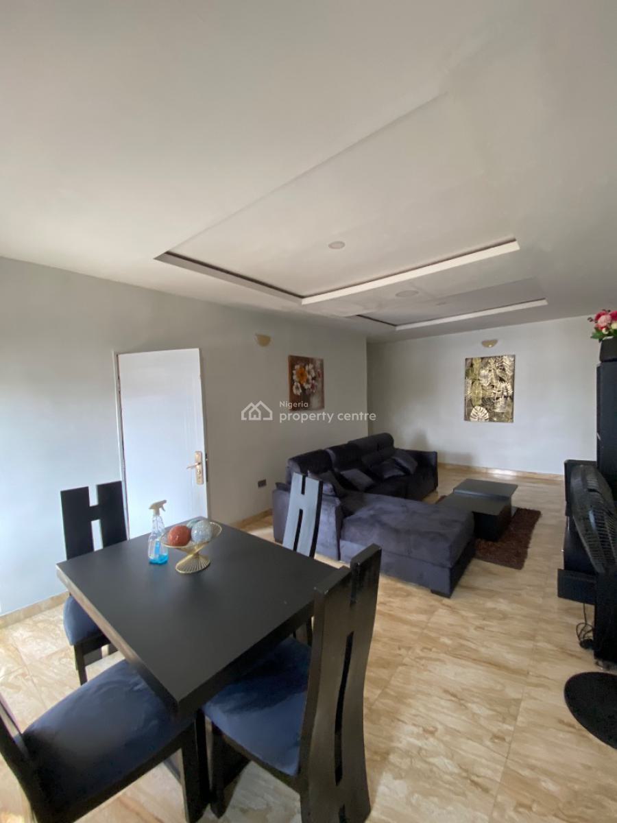 Luxury Fully Furnished 3 Bedroom Flat with 24/7 Power Supply, Gra, Ikota, Lekki, Lagos, Flat / Apartment for Rent