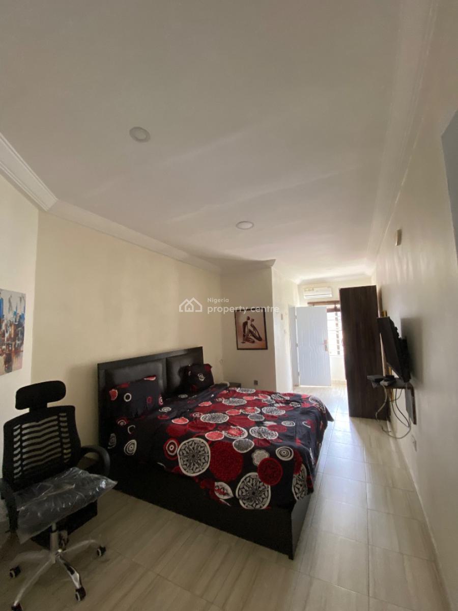 Luxury Fully Furnished 3 Bedroom Flat with 24/7 Power Supply, Gra, Ikota, Lekki, Lagos, Flat / Apartment for Rent