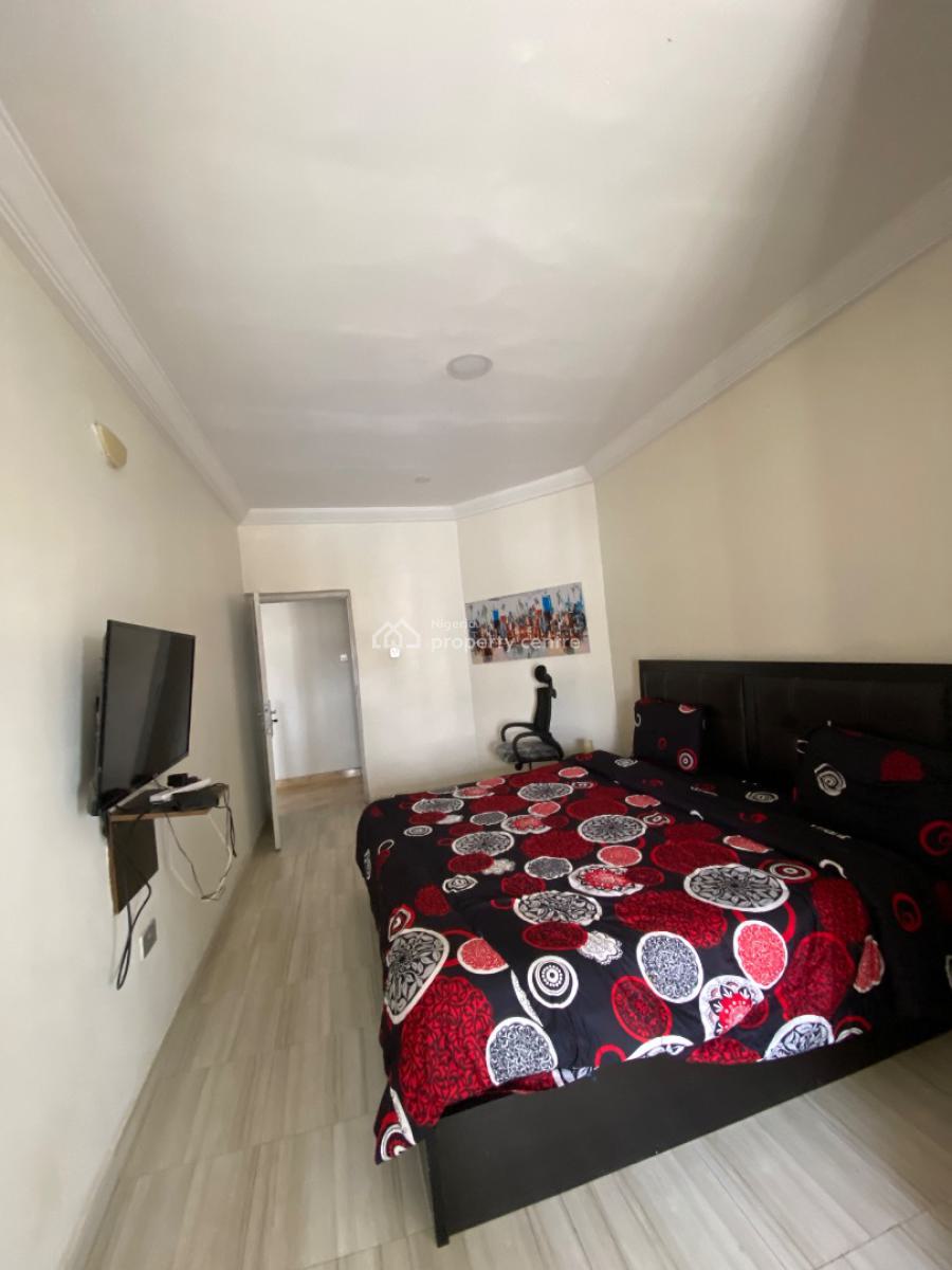 Luxury Fully Furnished 3 Bedroom Flat with 24/7 Power Supply, Gra, Ikota, Lekki, Lagos, Flat / Apartment for Rent