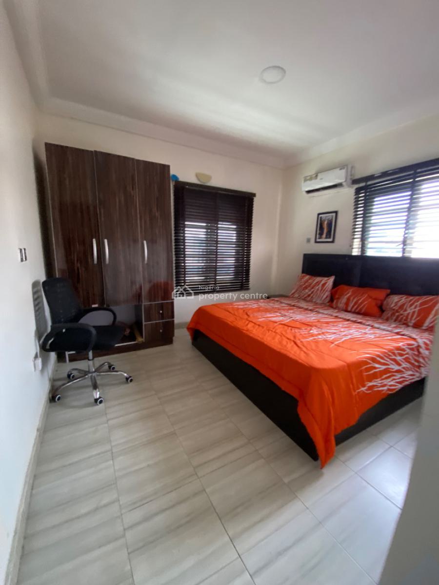 Luxury Fully Furnished 3 Bedroom Flat with 24/7 Power Supply, Gra, Ikota, Lekki, Lagos, Flat / Apartment for Rent