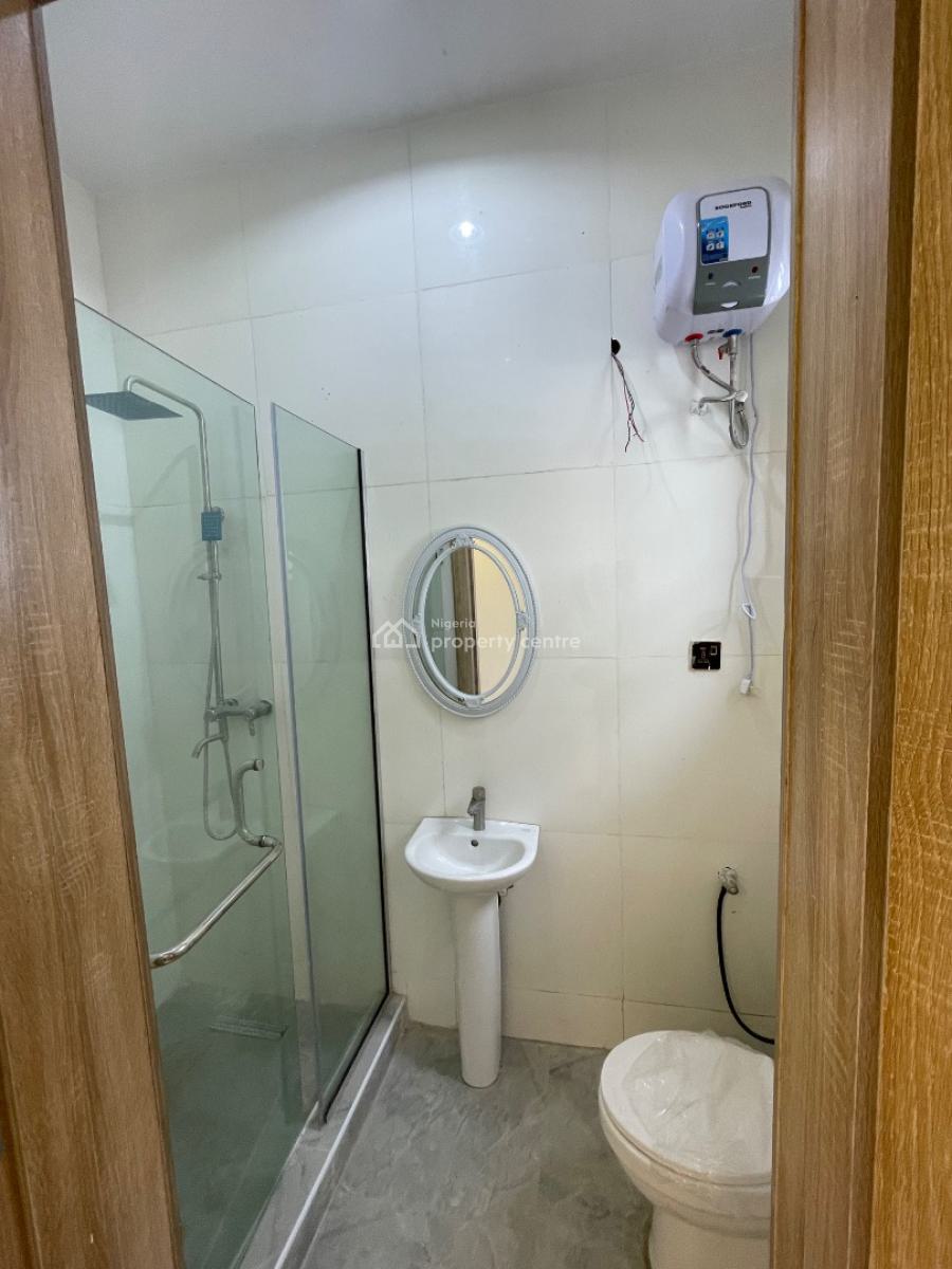 Luxury 3 Bedroom Duplex with Excellent Facilities, Ikota Villa, Ikota, Lekki, Lagos, Terraced Duplex for Sale