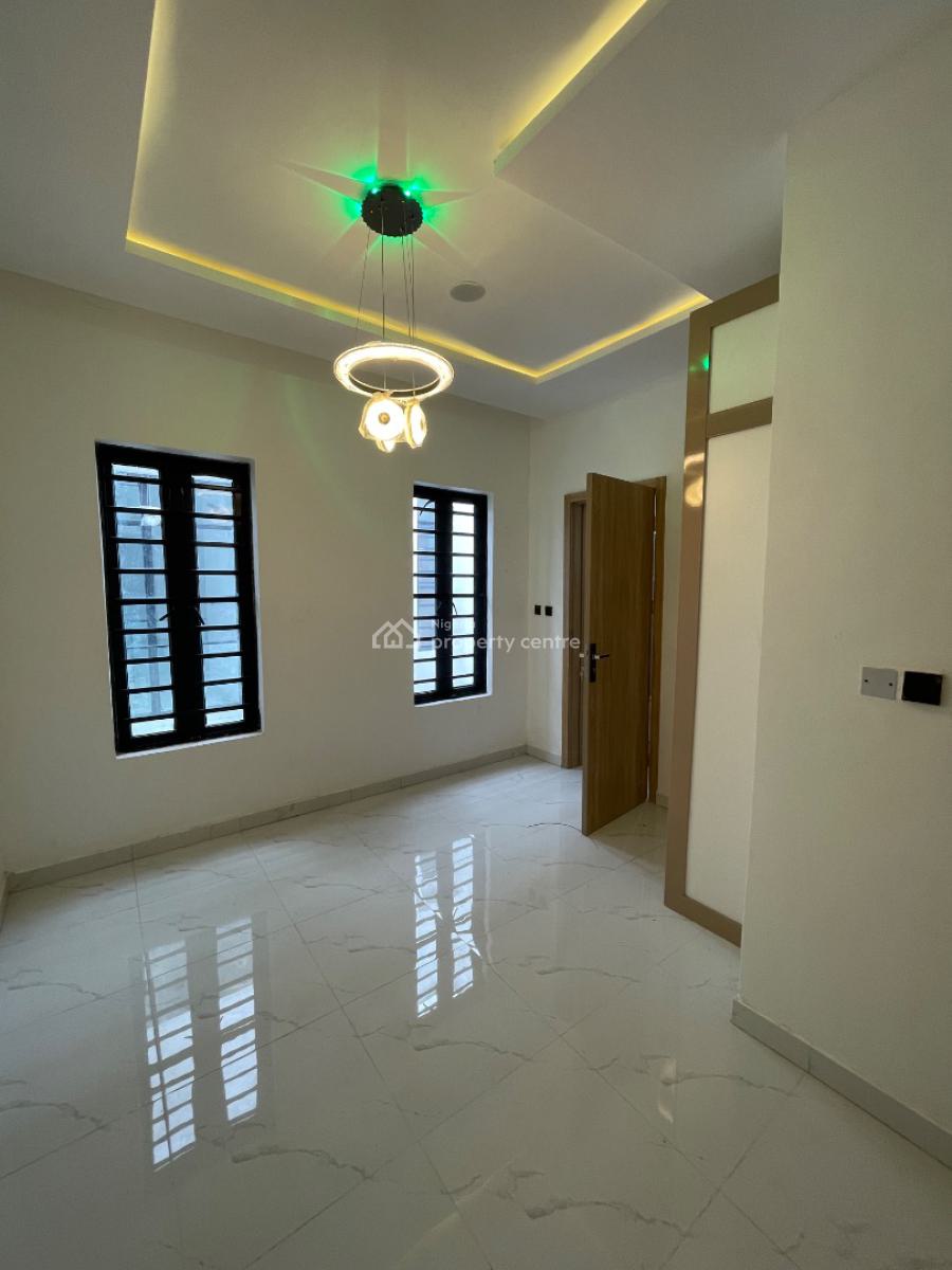 Luxury 3 Bedroom Duplex with Excellent Facilities, Ikota Villa, Ikota, Lekki, Lagos, Terraced Duplex for Sale