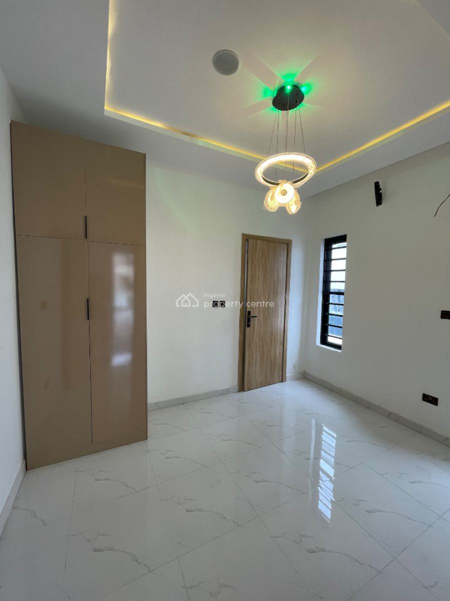 Luxury 3 Bedroom Duplex with Excellent Facilities, Ikota Villa, Ikota, Lekki, Lagos, Terraced Duplex for Sale