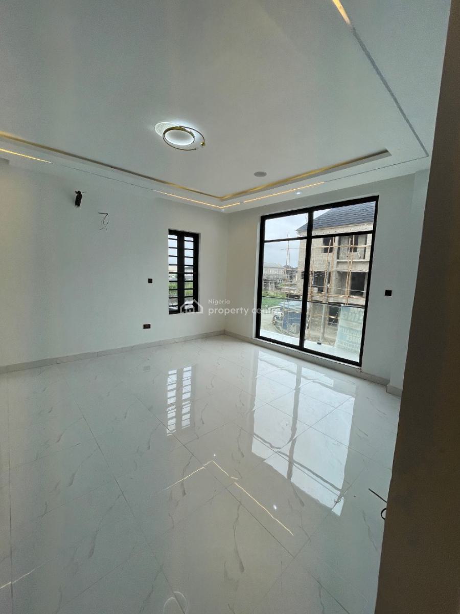 Luxury 3 Bedroom Duplex with Excellent Facilities, Ikota Villa, Ikota, Lekki, Lagos, Terraced Duplex for Sale