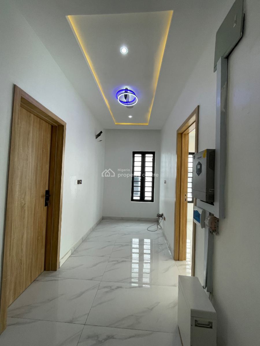 Luxury 3 Bedroom Duplex with Excellent Facilities, Ikota Villa, Ikota, Lekki, Lagos, Terraced Duplex for Sale