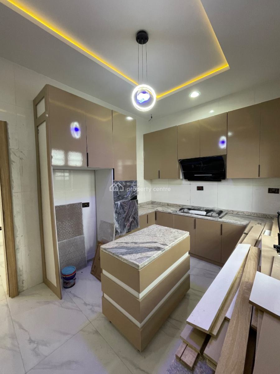 Luxury 3 Bedroom Duplex with Excellent Facilities, Ikota Villa, Ikota, Lekki, Lagos, Terraced Duplex for Sale