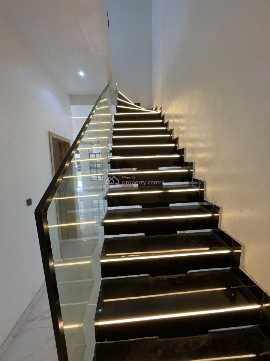 Luxury 3 Bedroom Duplex with Excellent Facilities, Ikota Villa, Ikota, Lekki, Lagos, Terraced Duplex for Sale