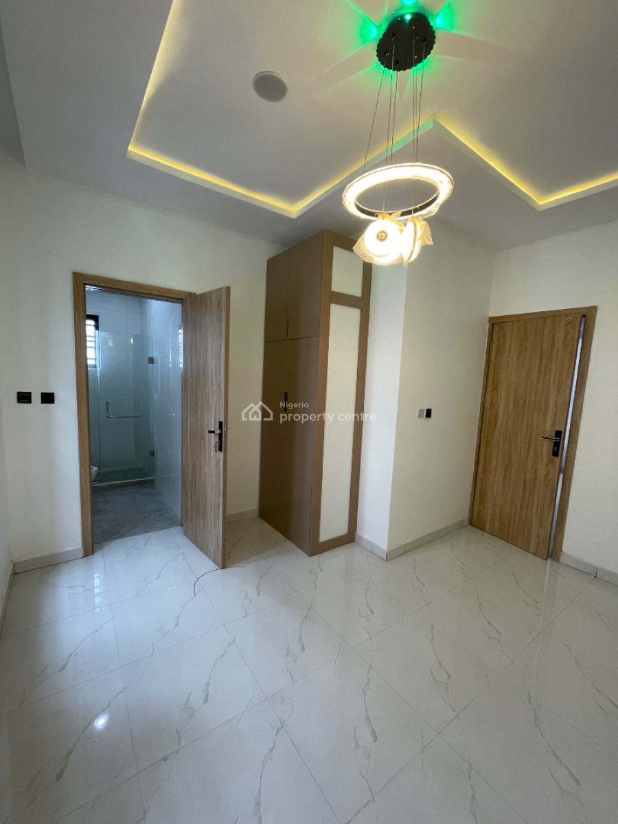 Luxury 3 Bedroom Duplex with Excellent Facilities, Ikota Villa, Ikota, Lekki, Lagos, Terraced Duplex for Sale