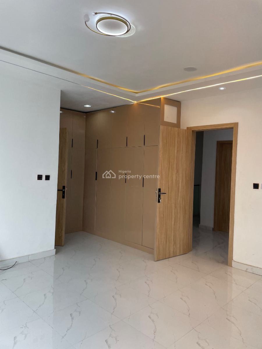 Luxury 3 Bedroom Duplex with Excellent Facilities, Ikota Villa, Ikota, Lekki, Lagos, Terraced Duplex for Sale