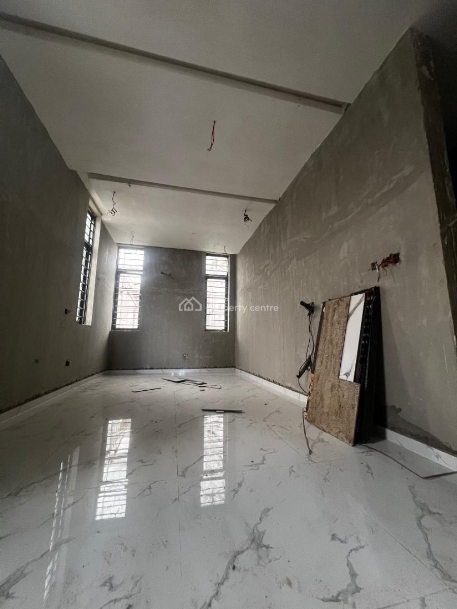 Modern 4-bedroom Semi-detached Duplex + Bq, Omole Phase 2, Ikeja, Lagos, Semi-detached Duplex for Sale