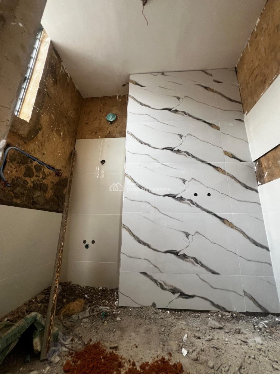 Modern 4-bedroom Semi-detached Duplex + Bq, Omole Phase 2, Ikeja, Lagos, Semi-detached Duplex for Sale