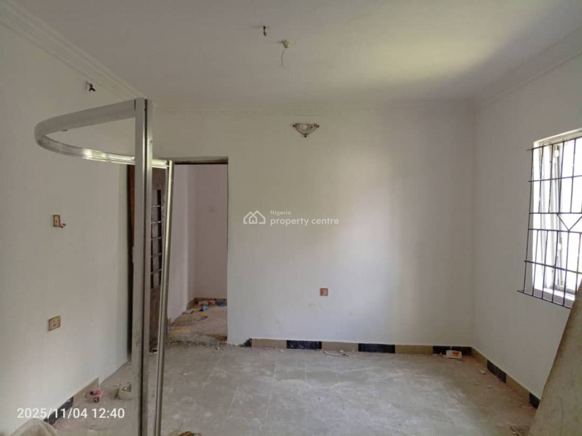 Cool Mini Flat Upstairs, University View Estate, Ajah, Lagos, Mini Flat (room and Parlour) for Rent