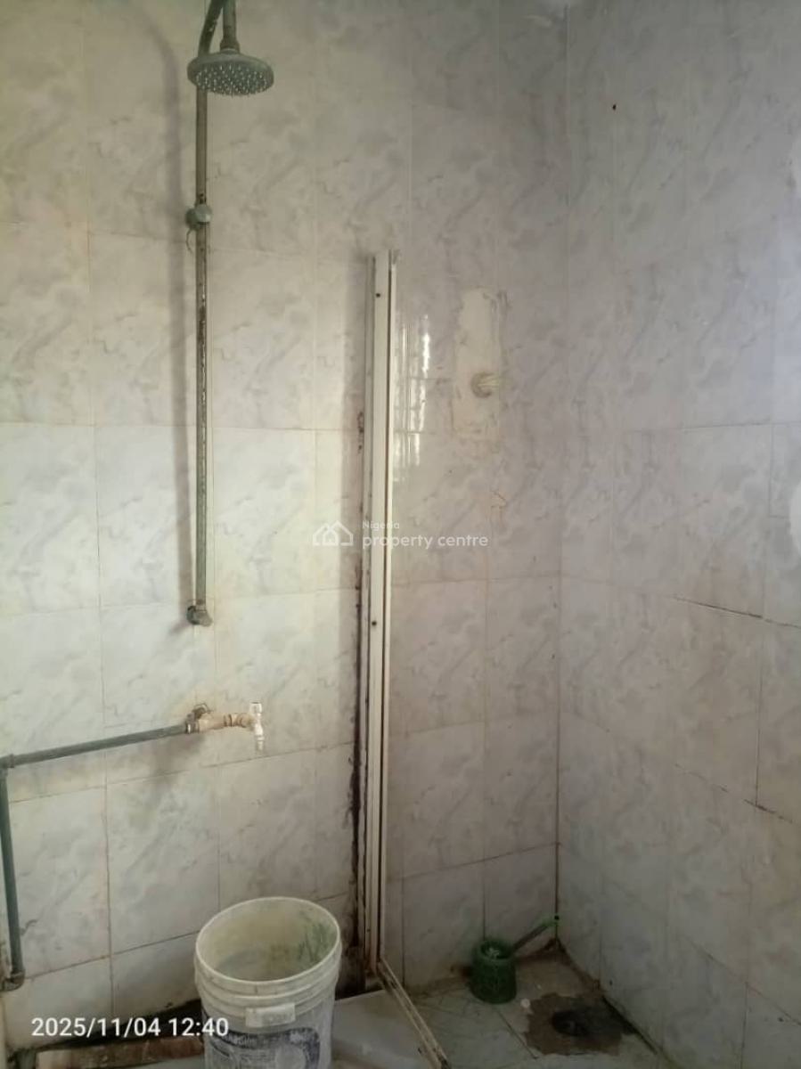 Cool Mini Flat Upstairs, University View Estate, Ajah, Lagos, Mini Flat (room and Parlour) for Rent