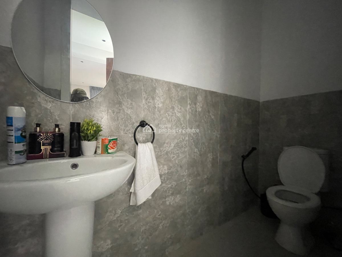 Luxury and Fully Furnished 4 Bedroom Semi Detached Duplex, Jericho, Ibadan, Oyo, Semi-detached Duplex for Sale