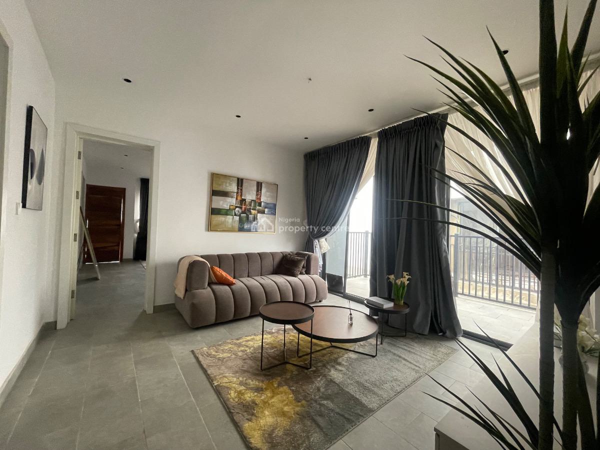 Luxury and Fully Furnished 4 Bedroom Semi Detached Duplex, Jericho, Ibadan, Oyo, Semi-detached Duplex for Sale