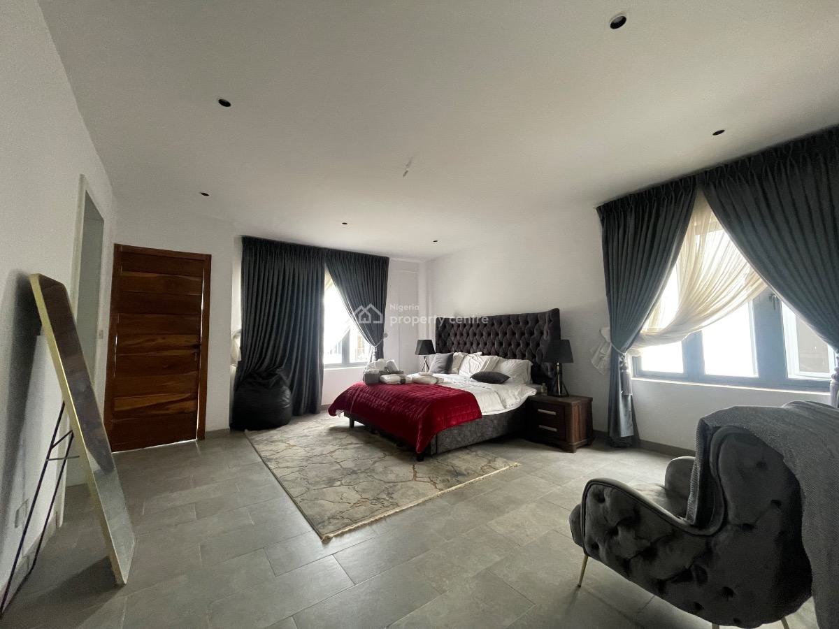 Luxury and Fully Furnished 4 Bedroom Semi Detached Duplex, Jericho, Ibadan, Oyo, Semi-detached Duplex for Sale