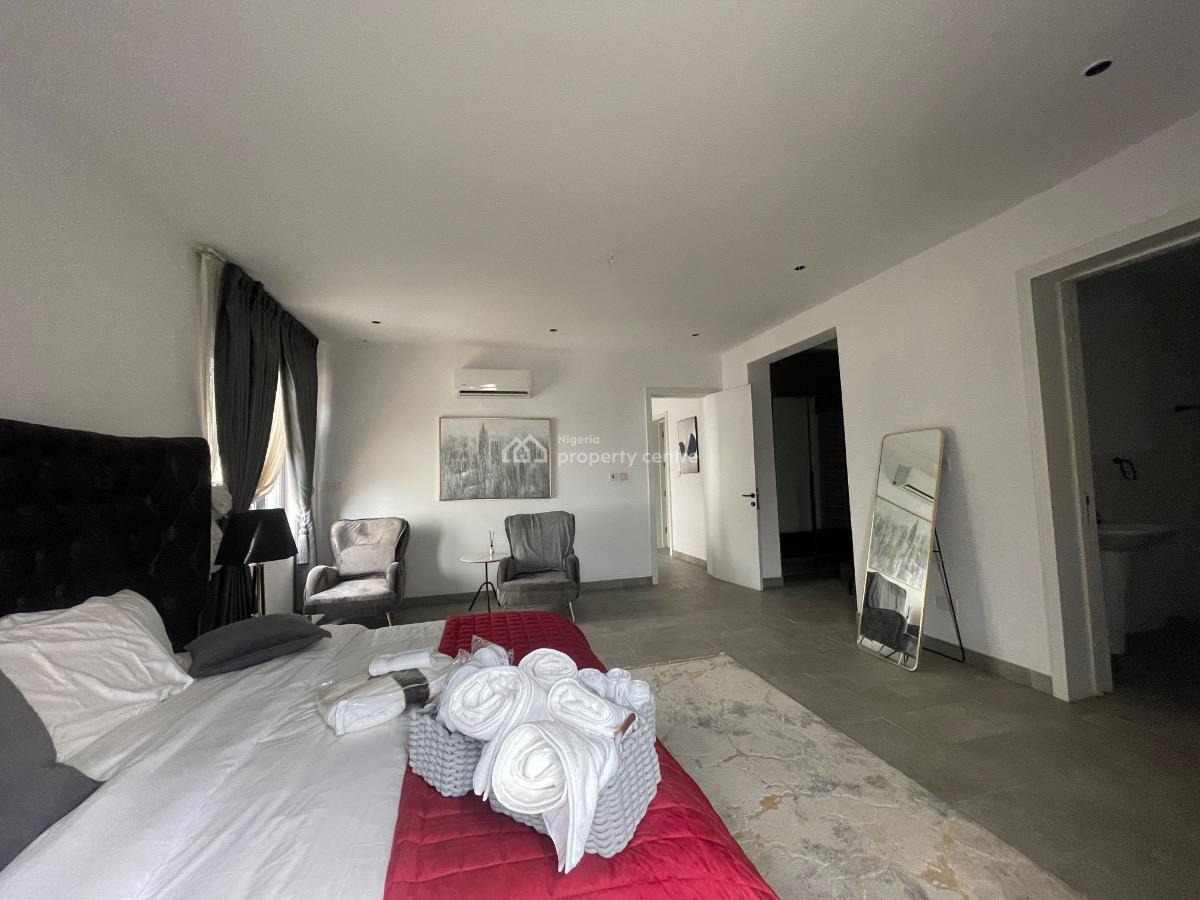 Luxury and Fully Furnished 4 Bedroom Semi Detached Duplex, Jericho, Ibadan, Oyo, Semi-detached Duplex for Sale