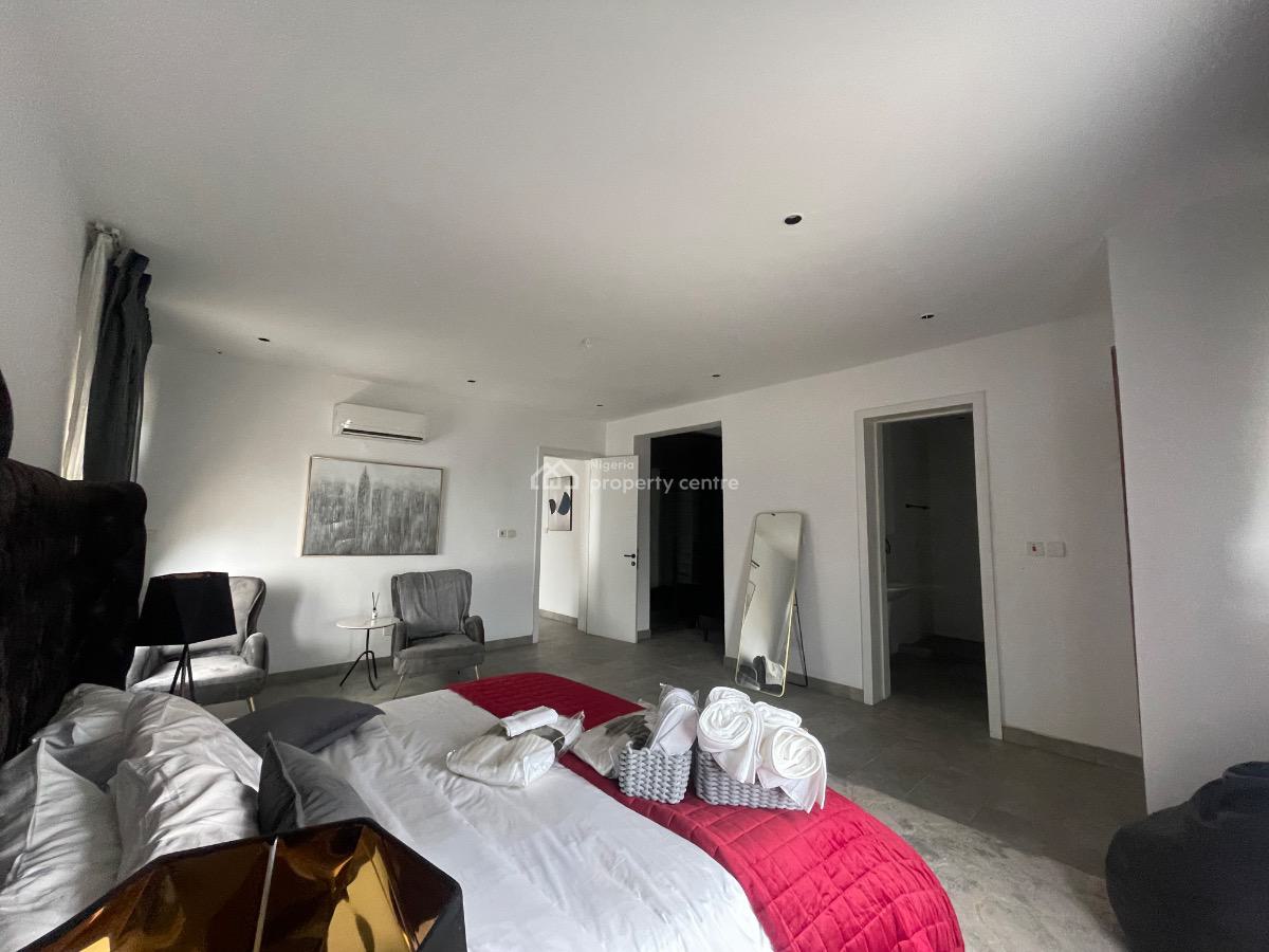 Luxury and Fully Furnished 4 Bedroom Semi Detached Duplex, Jericho, Ibadan, Oyo, Semi-detached Duplex for Sale