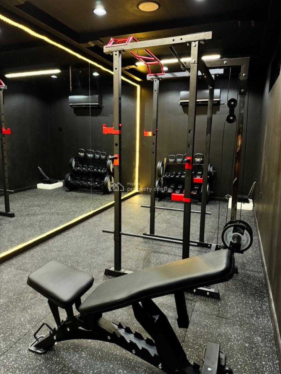 4 Bedroom Terrace Duplex, Ikoyi, Lagos, Terraced Duplex for Sale