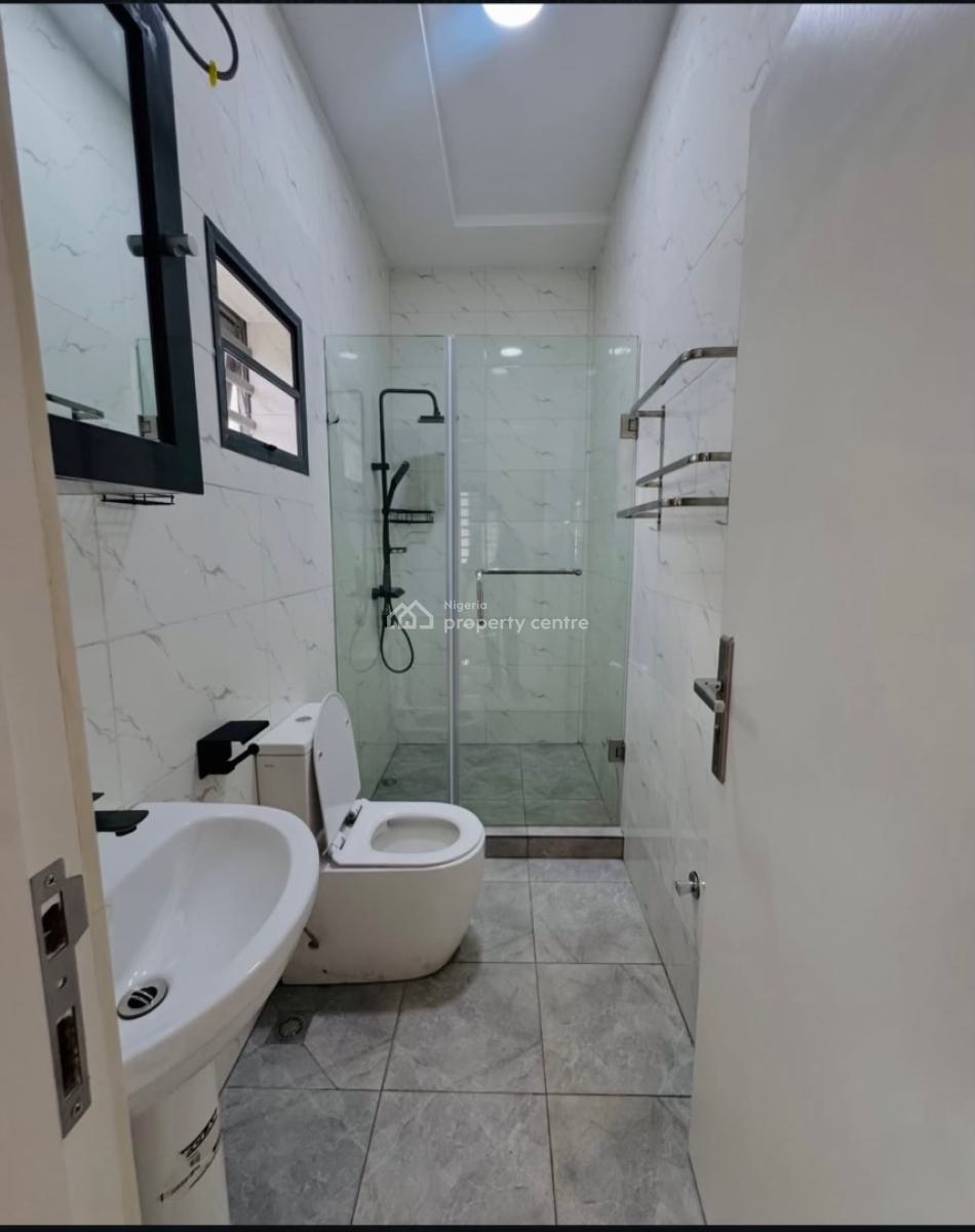 4 Bedroom Spacious Semi Detached Duplex with a Bq, Surulere, Lagos, Semi-detached Duplex for Sale