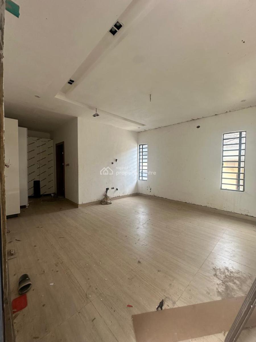 4 Bedroom Semi Detached Duplex, Gbagada, Lagos, Semi-detached Duplex for Sale