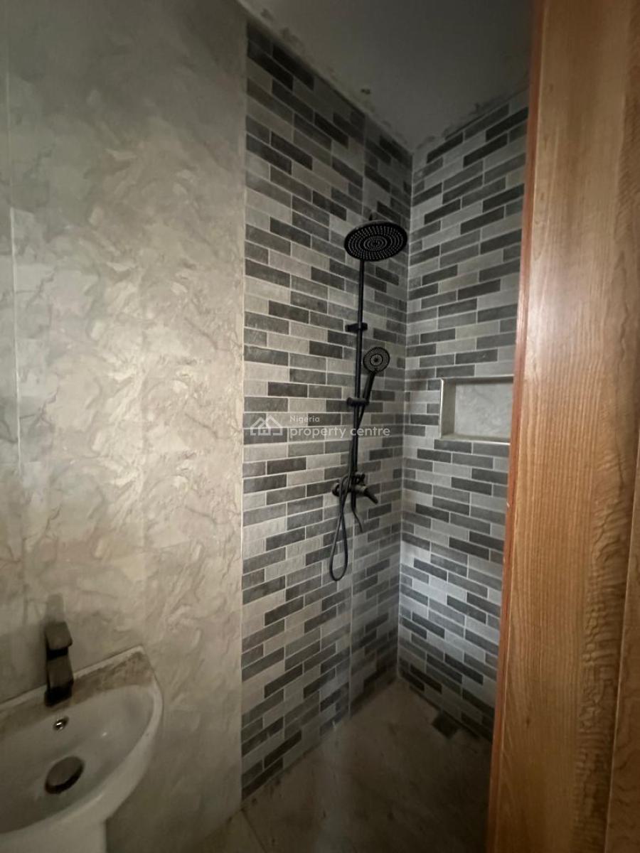 4 Bedroom Semi Detached Duplex, Gbagada, Lagos, Semi-detached Duplex for Sale