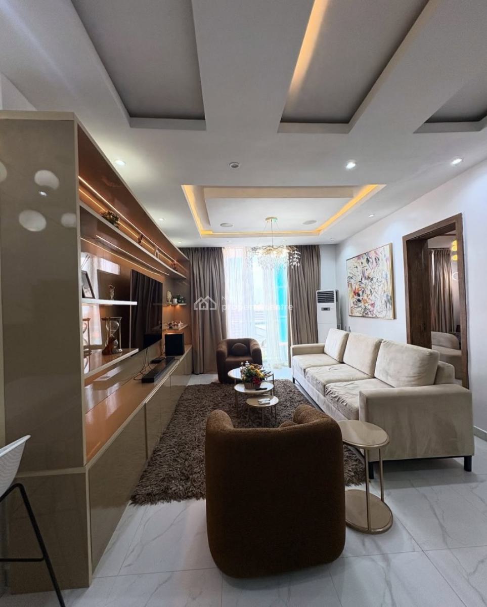 2 Bedroom, Ikate, Lekki, Lagos, Flat / Apartment for Rent