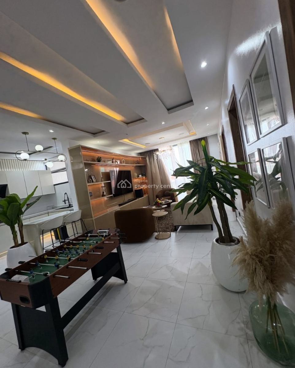 2 Bedroom, Ikate, Lekki, Lagos, Flat / Apartment for Rent