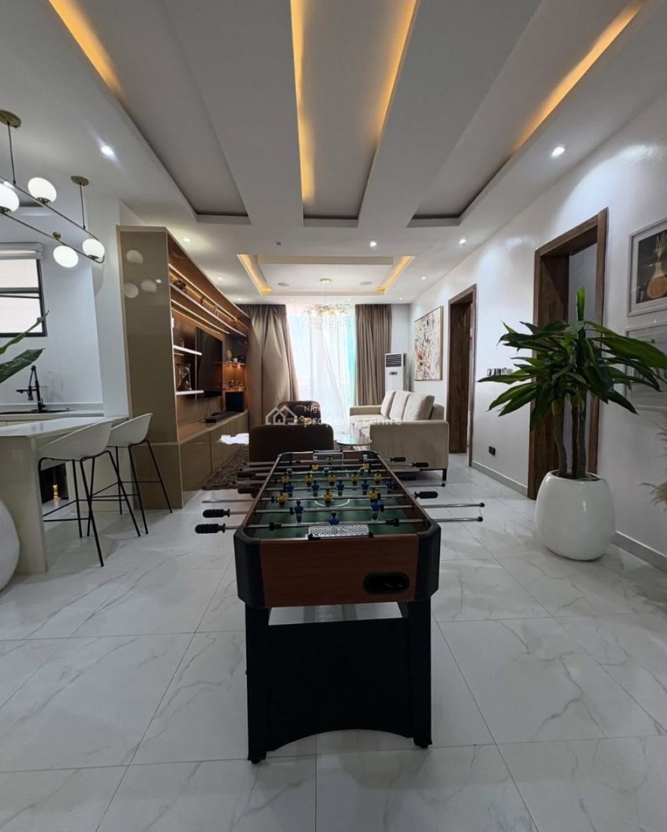 2 Bedroom, Ikate, Lekki, Lagos, Flat / Apartment for Rent