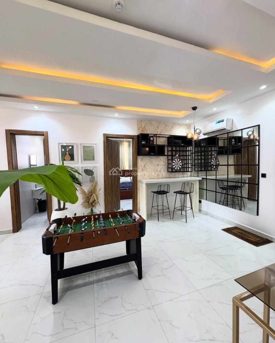 2 Bedroom, Ikate, Lekki, Lagos, Flat / Apartment for Rent