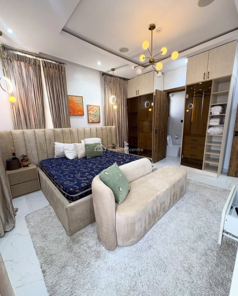 2 Bedroom, Ikate, Lekki, Lagos, Flat / Apartment for Rent