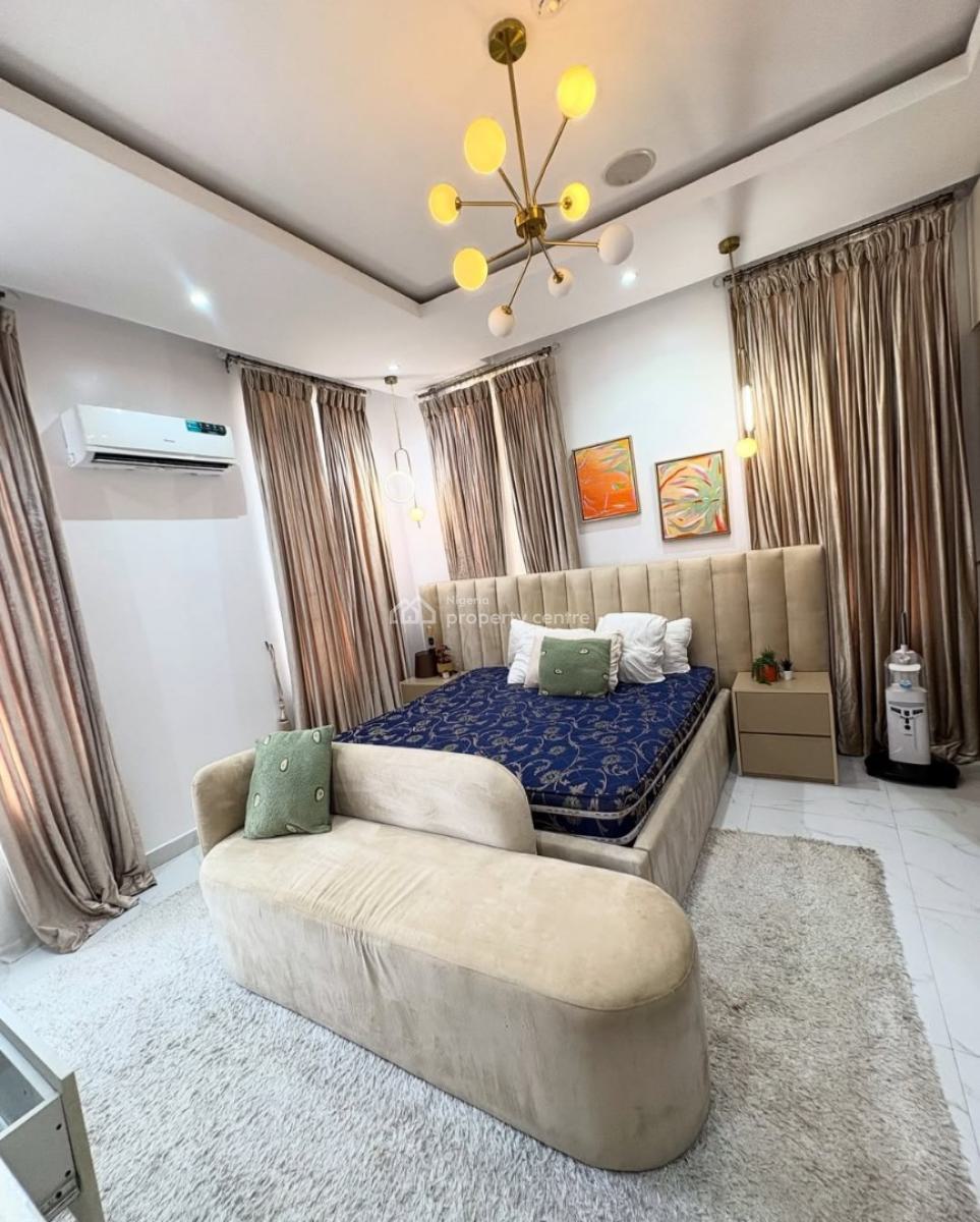 2 Bedroom, Ikate, Lekki, Lagos, Flat / Apartment for Rent