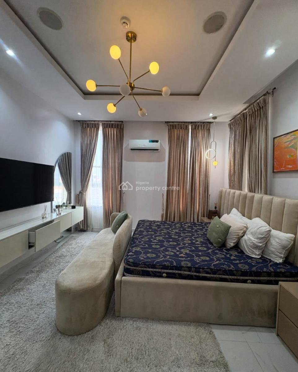 2 Bedroom, Ikate, Lekki, Lagos, Flat / Apartment for Rent