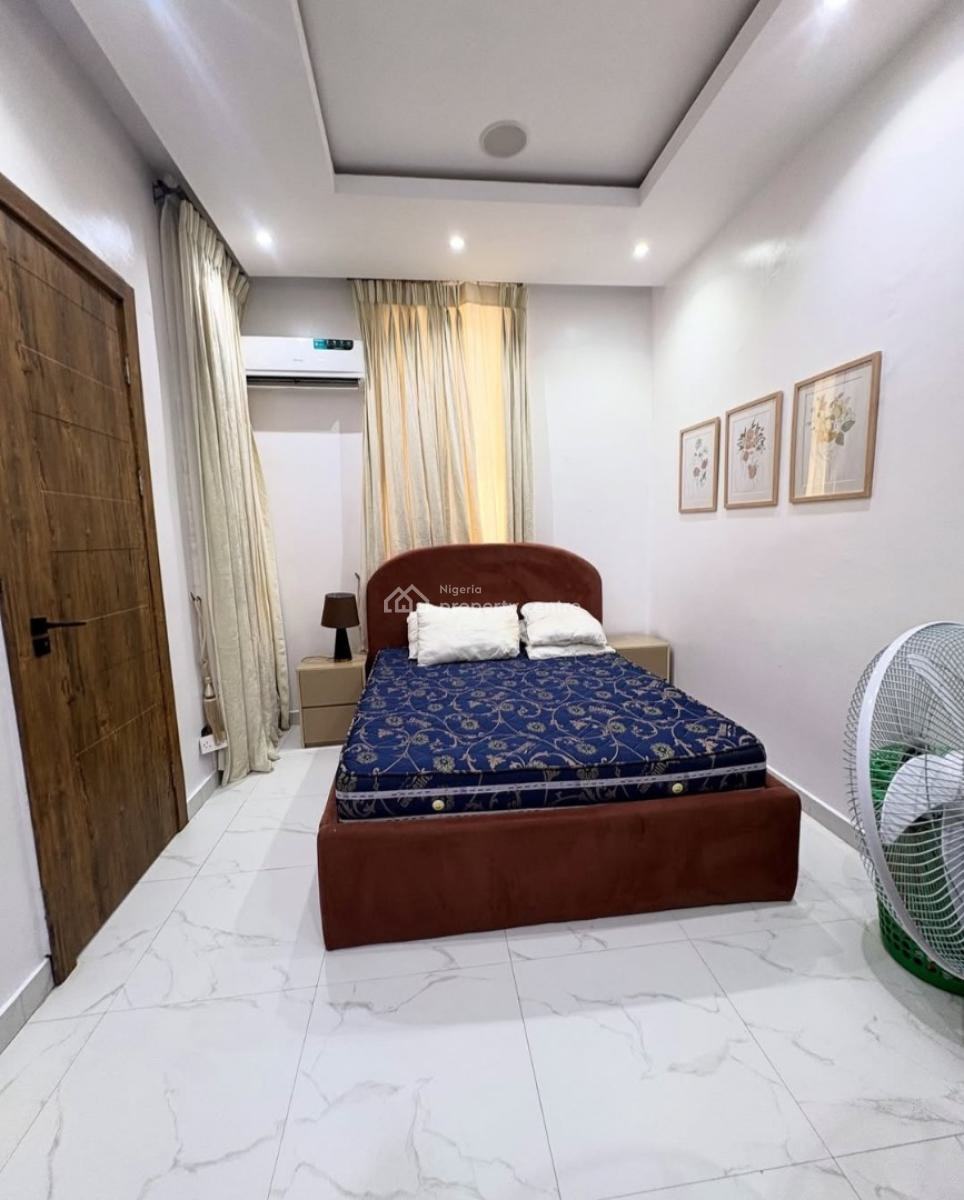 2 Bedroom, Ikate, Lekki, Lagos, Flat / Apartment for Rent
