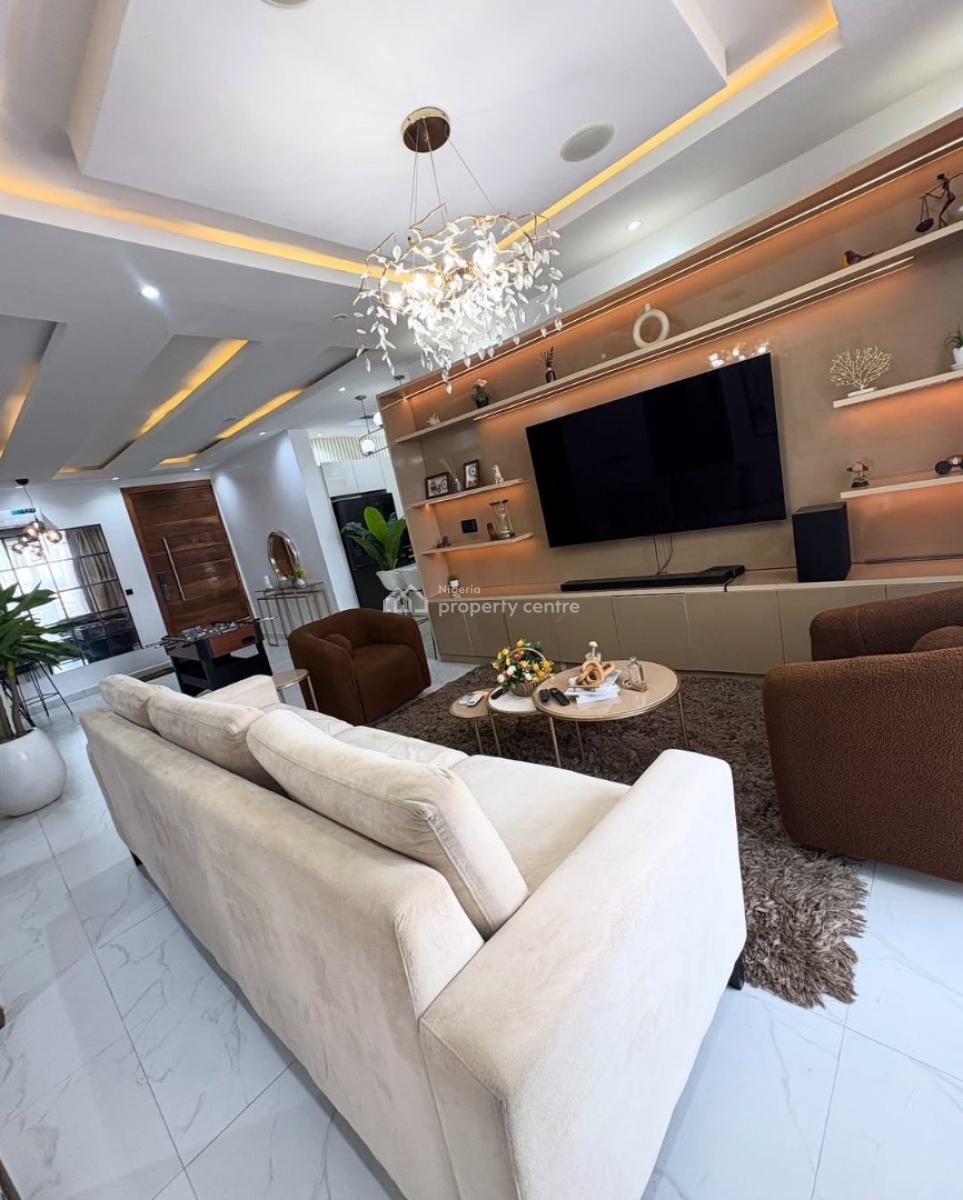 2 Bedroom, Ikate, Lekki, Lagos, Flat / Apartment for Rent