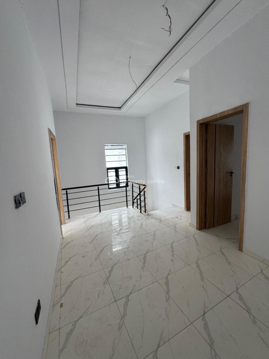 Brand New 4 Bedroom Terrace Duplex, Vgc, Lekki, Lagos, Terraced Duplex for Rent