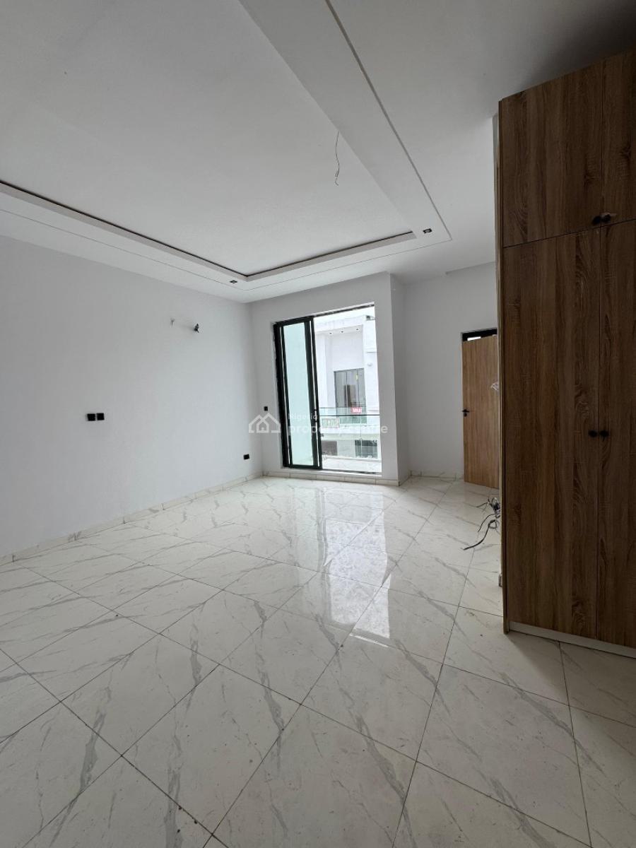 Brand New 4 Bedroom Terrace Duplex, Vgc, Lekki, Lagos, Terraced Duplex for Rent