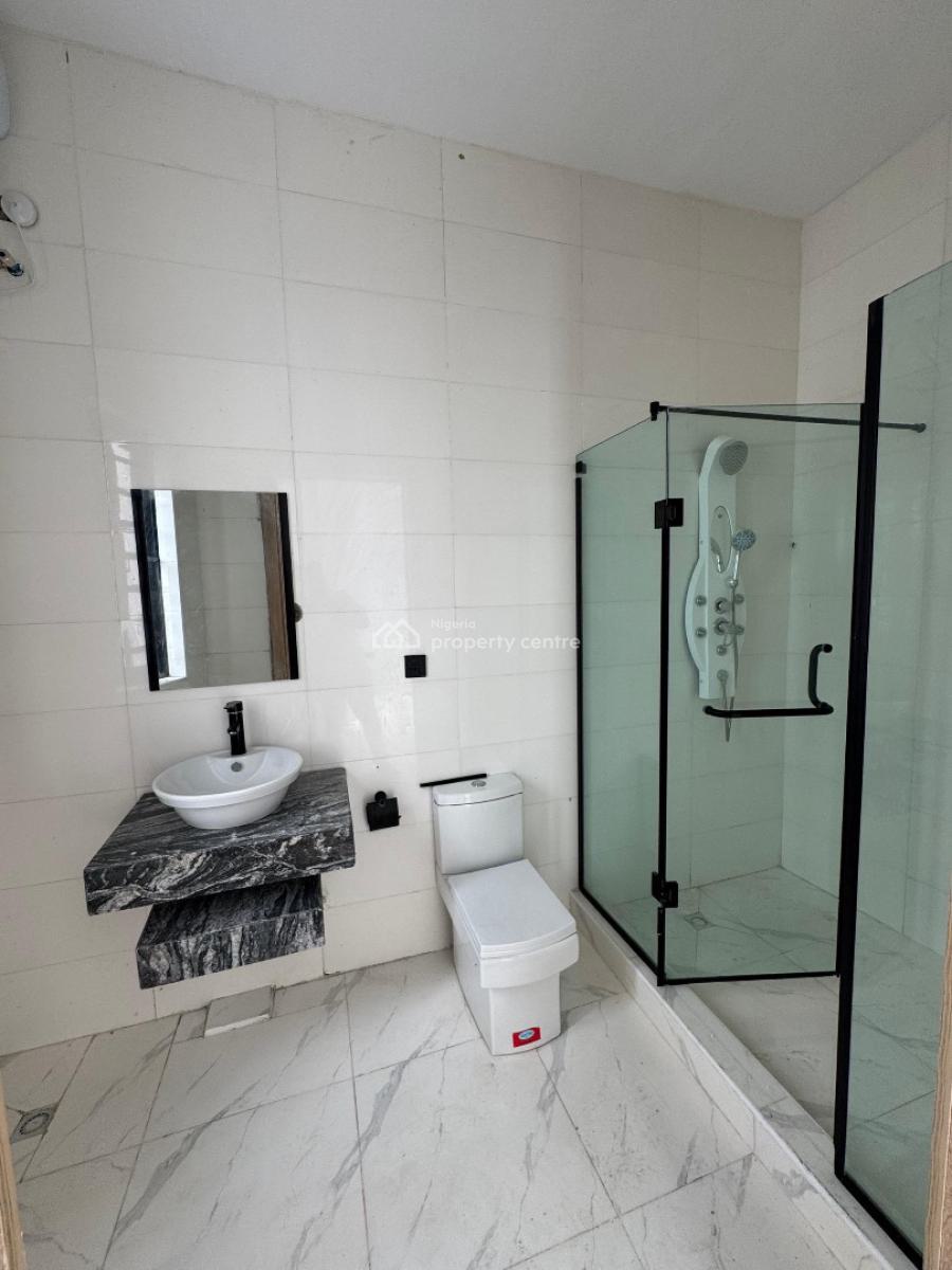 Brand New 4 Bedroom Terrace Duplex, Vgc, Lekki, Lagos, Terraced Duplex for Rent