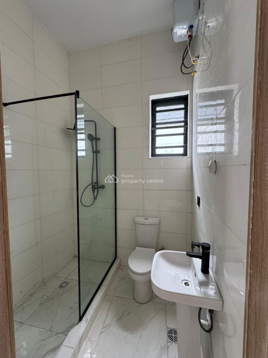Brand New 4 Bedroom Terrace Duplex, Vgc, Lekki, Lagos, Terraced Duplex for Rent