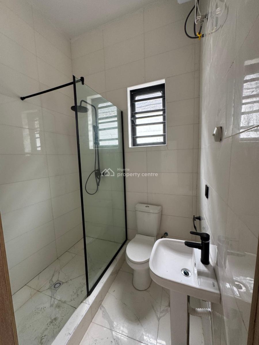 Brand New 4 Bedroom Terrace Duplex, Vgc, Lekki, Lagos, Terraced Duplex for Rent