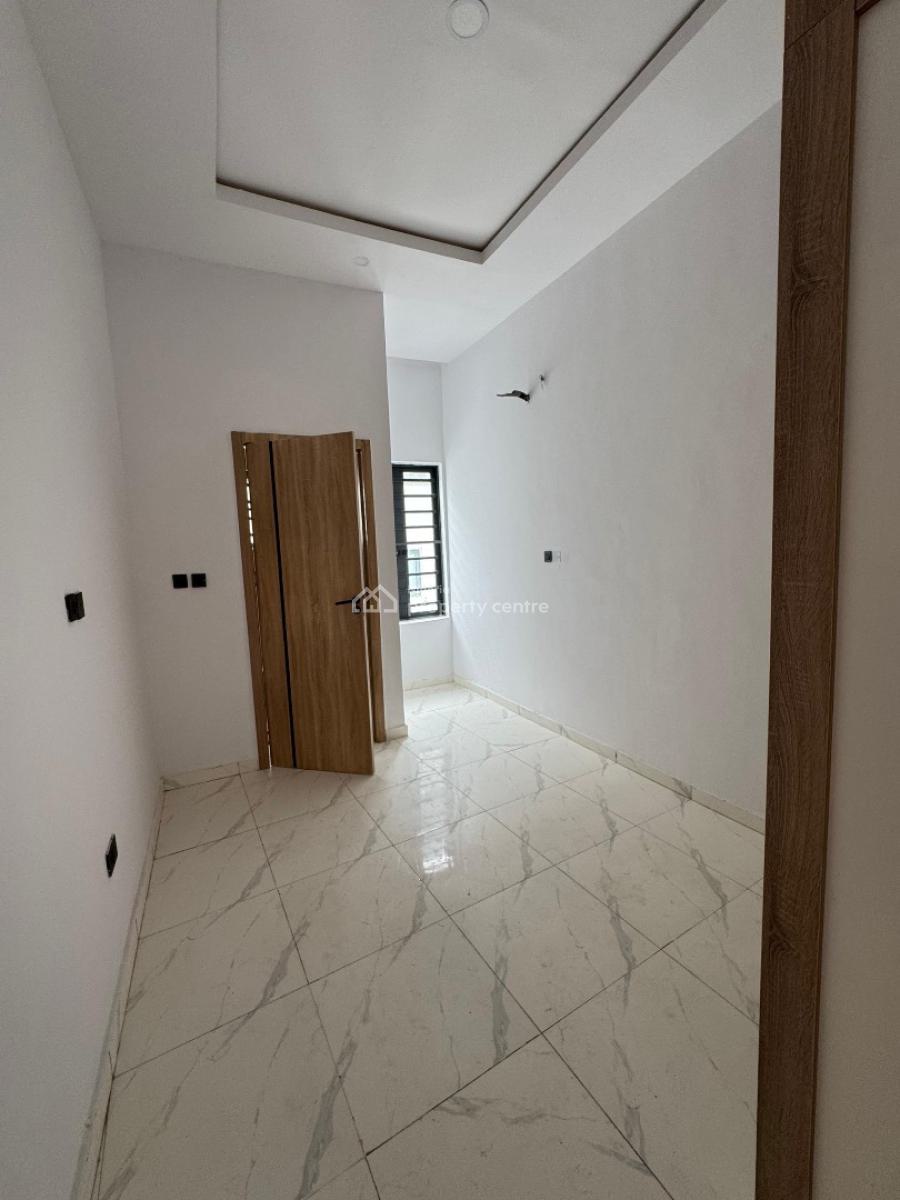 Brand New 4 Bedroom Terrace Duplex, Vgc, Lekki, Lagos, Terraced Duplex for Rent