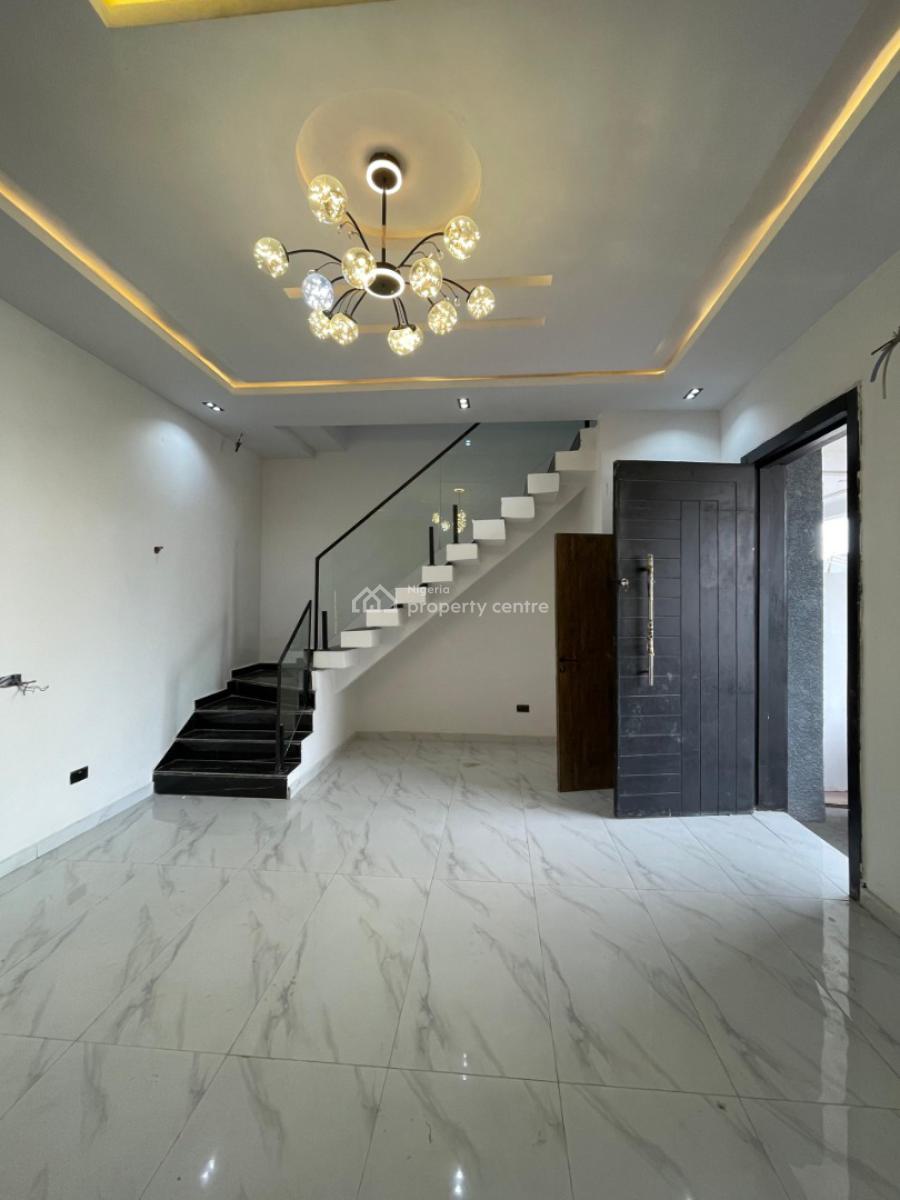 3 Bedroom Duplex, Gra, Ikota, Lekki, Lagos, Terraced Duplex for Sale