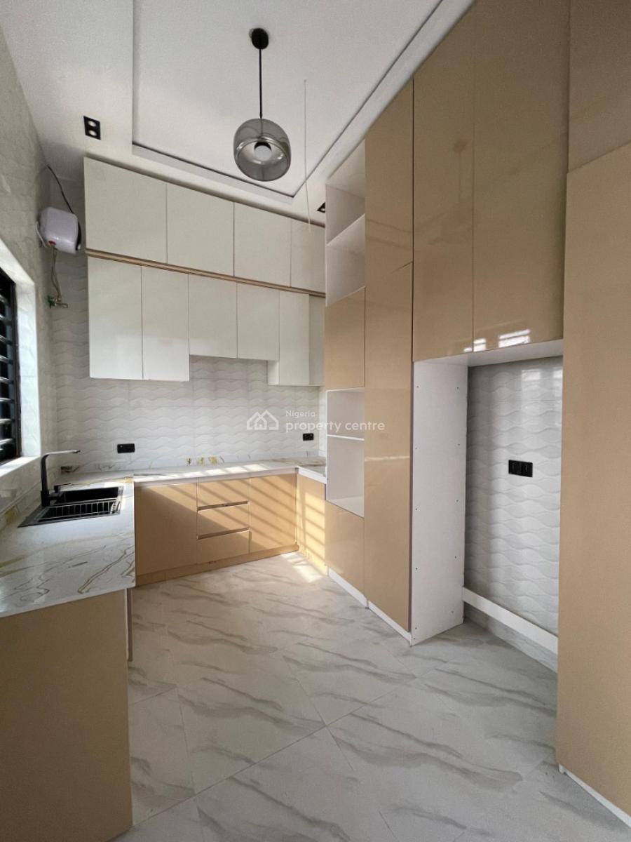 3 Bedroom Duplex, Gra, Ikota, Lekki, Lagos, Terraced Duplex for Sale