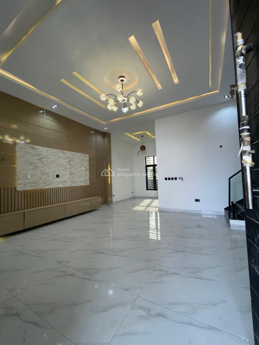 3 Bedroom Duplex, Gra, Ikota, Lekki, Lagos, Terraced Duplex for Sale