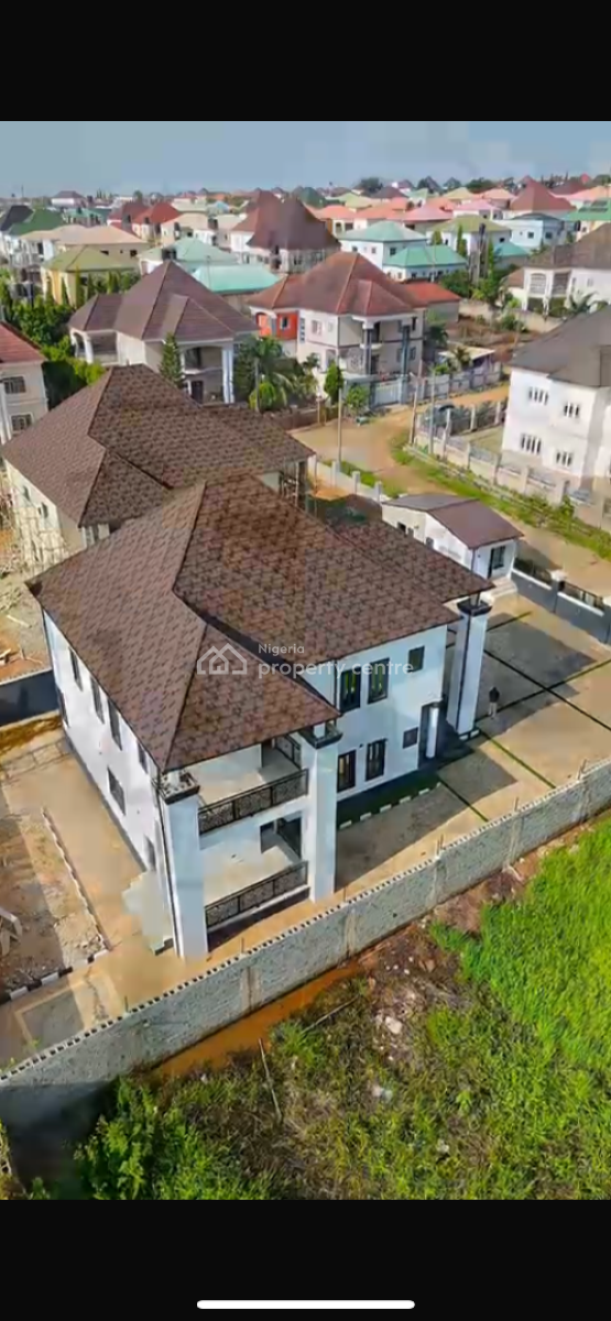 4 Bedroom Duplex, Lokogoma District, Abuja, Detached Duplex for Sale