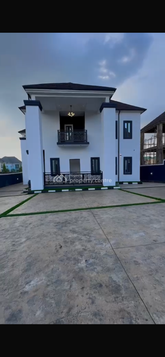 4 Bedroom Duplex, Lokogoma District, Abuja, Detached Duplex for Sale