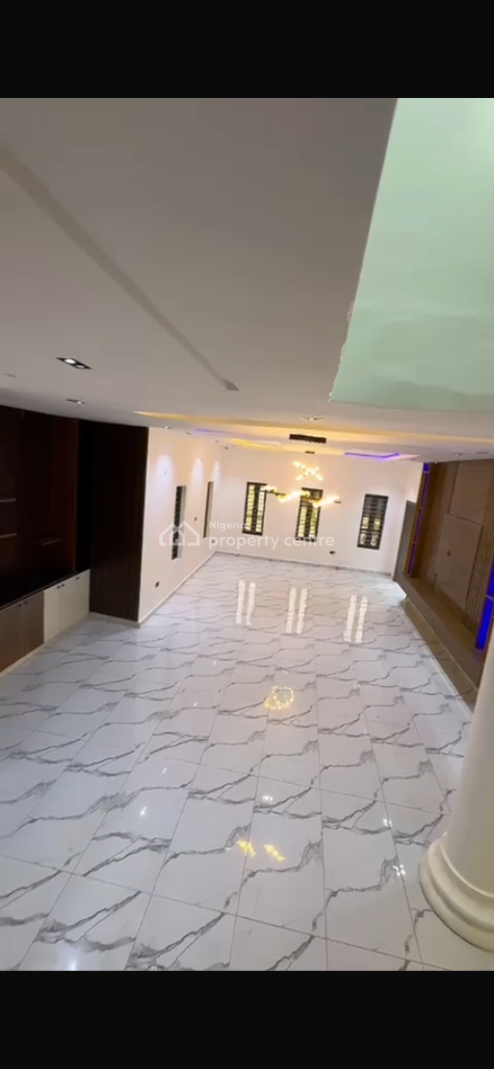 4 Bedroom Duplex, Lokogoma District, Abuja, Detached Duplex for Sale