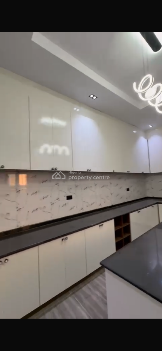 4 Bedroom Duplex, Lokogoma District, Abuja, Detached Duplex for Sale